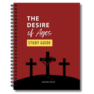 The Desire of Ages Study Guide