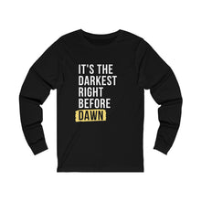 Load image into Gallery viewer, &quot;Before Dawn&quot; Long Sleeve Tee
