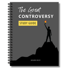 Load image into Gallery viewer, The Great Controversy Study Guide
