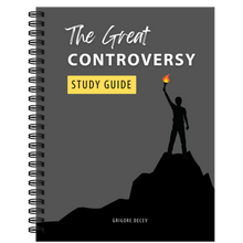 Load image into Gallery viewer, The Great Controversy Study Guide
