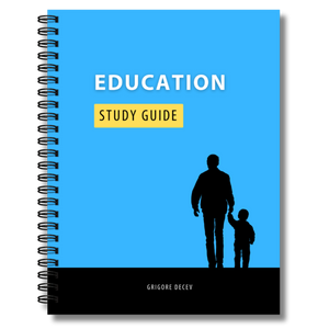 Education Study Guide