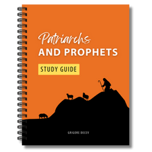 Load image into Gallery viewer, Patriarchs And Prophets Study Guide
