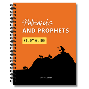 Patriarchs And Prophets Study Guide