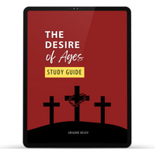 Load image into Gallery viewer, The Desire of Ages Study Guide
