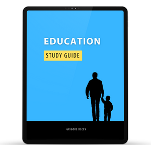 Education Study Guide