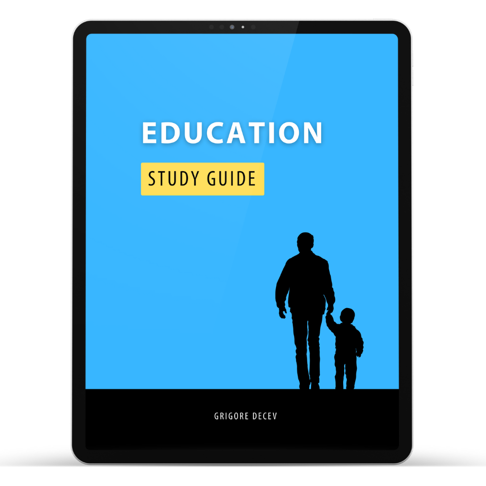 Education Study Guide