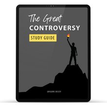 Load image into Gallery viewer, The Great Controversy Study Guide
