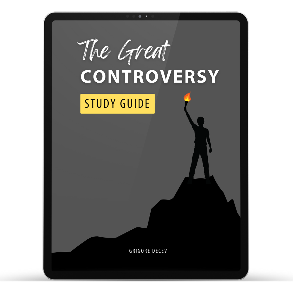 The Great Controversy Study Guide