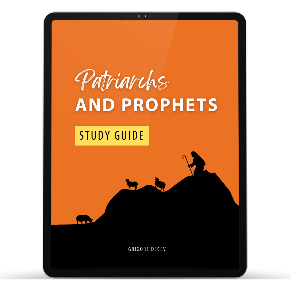 Patriarchs And Prophets Study Guide