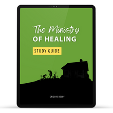 Load image into Gallery viewer, The Ministry of Healing Study Guide
