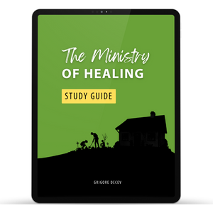 The Ministry of Healing Study Guide