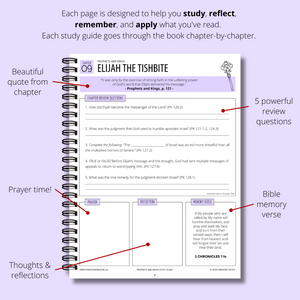 Prophets And Kings Study Guide