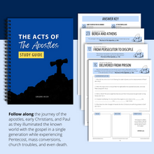 Load image into Gallery viewer, The Complete 5-in-1 Conflict of the Ages Study Guide Series
