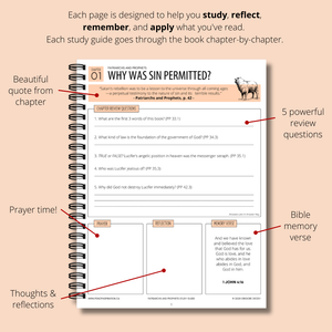 Patriarchs And Prophets Study Guide