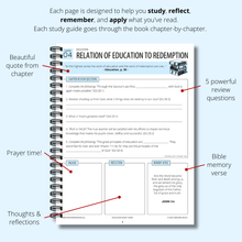 Load image into Gallery viewer, Education Study Guide
