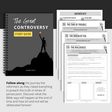 Load image into Gallery viewer, The Complete 5-in-1 Conflict of the Ages Study Guide Series
