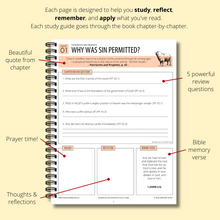 Load image into Gallery viewer, The Complete 5-in-1 Conflict of the Ages Study Guide Series
