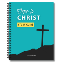 Load image into Gallery viewer, Steps to Christ Study Guide
