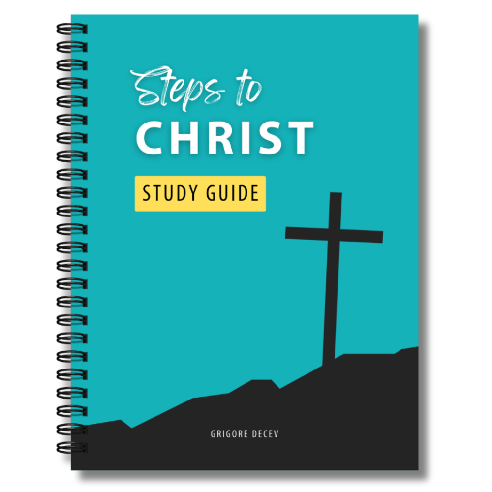 Steps to Christ Study Guide