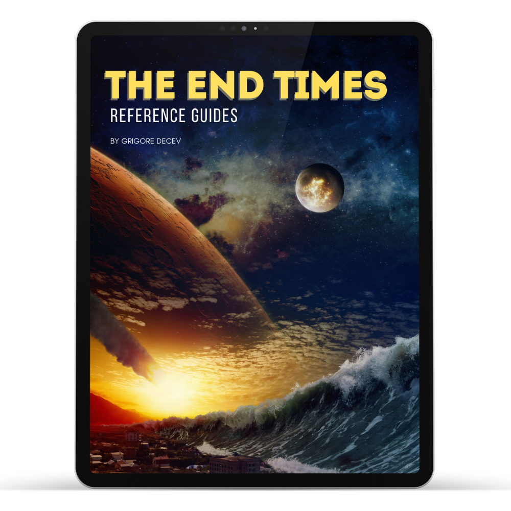 The End Times Reference Guides: Bible and Spirit of Prophecy