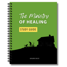 Load image into Gallery viewer, The Ministry of Healing Study Guide
