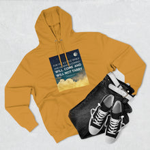 Load image into Gallery viewer, &quot;He Will Come&quot; Hoodie - Light
