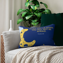 Load image into Gallery viewer, &quot;Not Afraid&quot; Pillow
