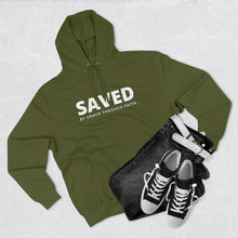 Load image into Gallery viewer, &quot;Saved by Grace Through Faith&quot; Hoodie
