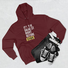 Load image into Gallery viewer, &quot;Before Dawn&quot; Hoodie - Dark
