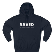 Load image into Gallery viewer, &quot;Saved by Grace Through Faith&quot; Hoodie
