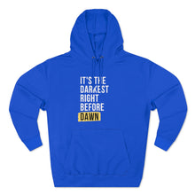 Load image into Gallery viewer, &quot;Before Dawn&quot; Hoodie - Dark
